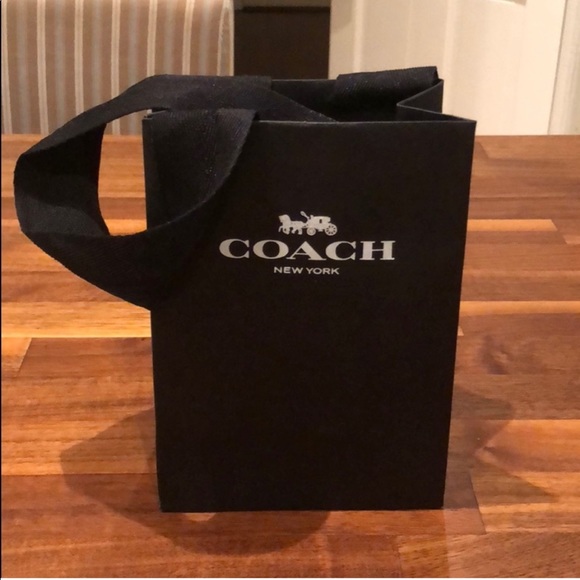 Brand New, Unused Men’s Coach Compact Wallet - Picture 4 of 4